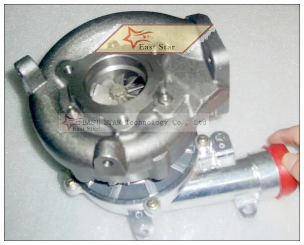CT16V 17201-OL040 17201-0L040 17201-30110 VNT Turbocharger turbo For TOYOTA HI-LUX Landcruiser VIGO3000 VGT 1KD-FTV 3.0L (4)
