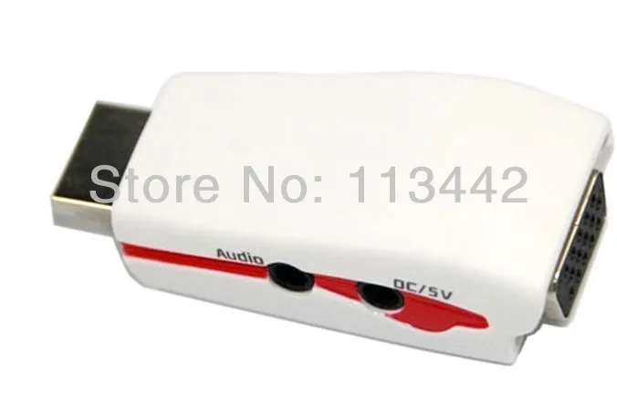 hdmi to vga 2