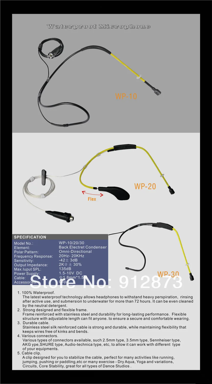 3 kinds waterproof mic.jpg