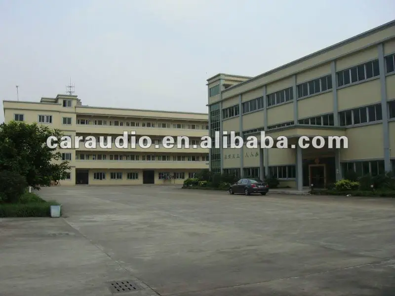 Our Factory
