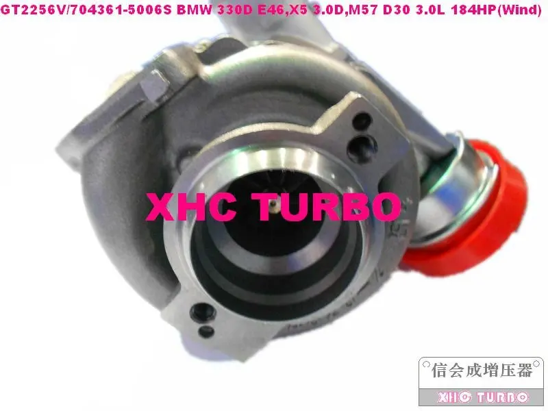 GT2256V 704361-4-XHC