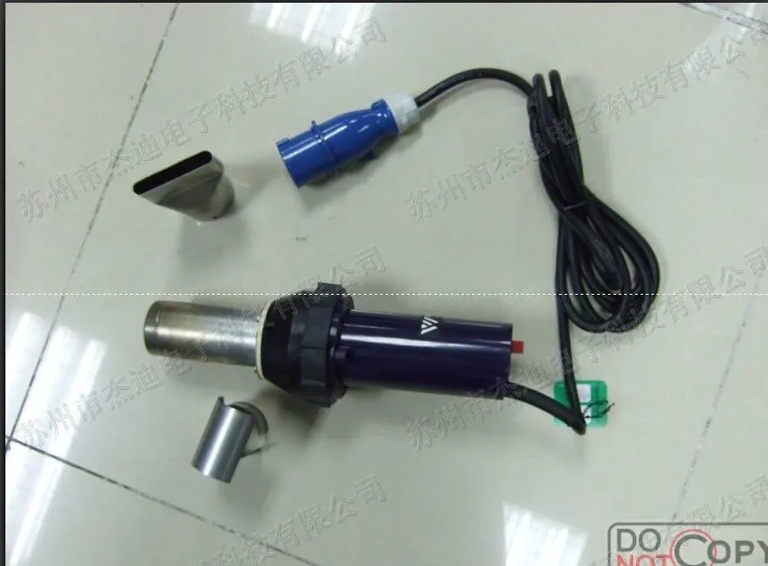 3400W plastic hot air gun/hot air plastic welding gun /Made in LEISTER CHINA,Shanghai