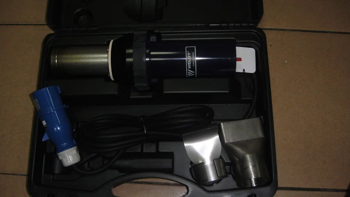 3400W plastic hot air gun/hot air plastic welding gun /Made in LEISTER CHINA,Shanghai