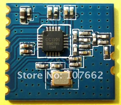 CC1101 Wireless Module