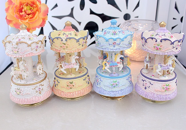 music box 8