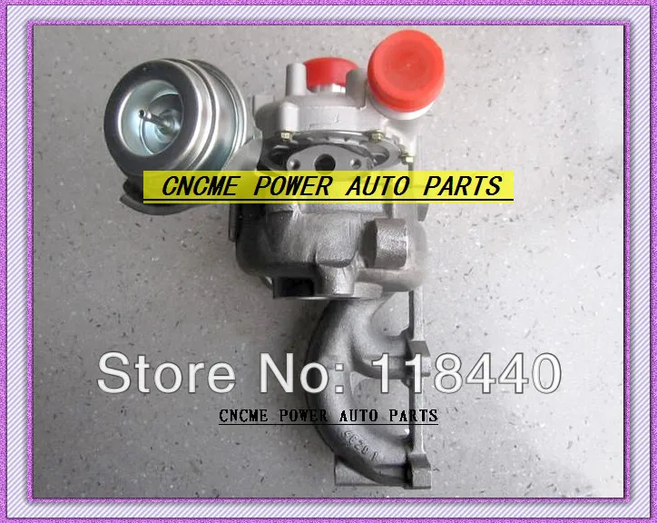 GT1749V 713672 713672-5006S Turbo Turbine Turbocharger for VW Golf GLS GL 1999-2003 Jetta TDI 2002-2004 Beetle 2004 Engine AHF ALH AUY PDUI 1.9L TDI (3)
