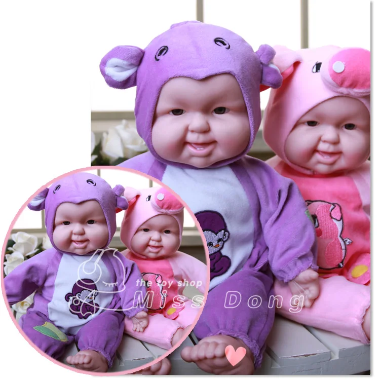 A1479-Chinese zodiac Baby animals (10)
