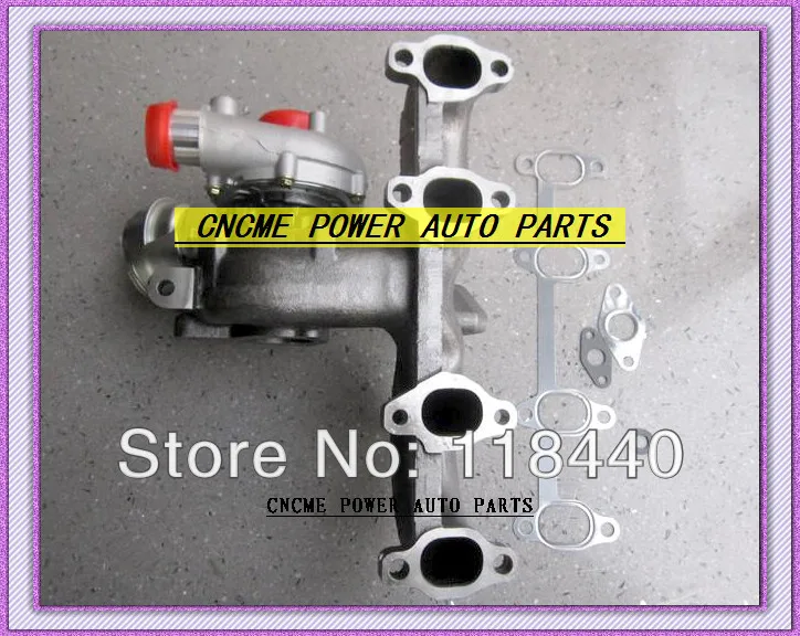 GT1749V 713672 713672-5006S Turbo Turbine Turbocharger for VW Golf GLS GL 1999-2003 Jetta TDI 2002-2004 Beetle 2004 Engine AHF ALH AUY PDUI 1.9L TDI (5)