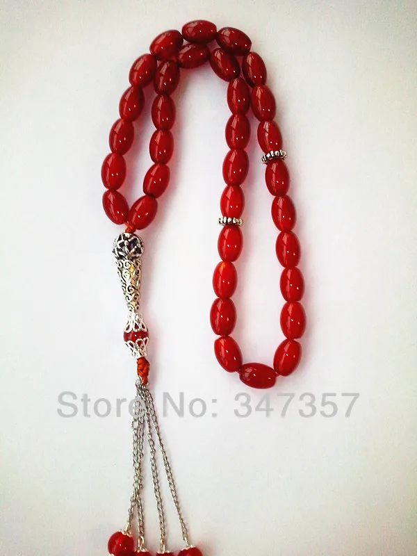 red agate oval-2