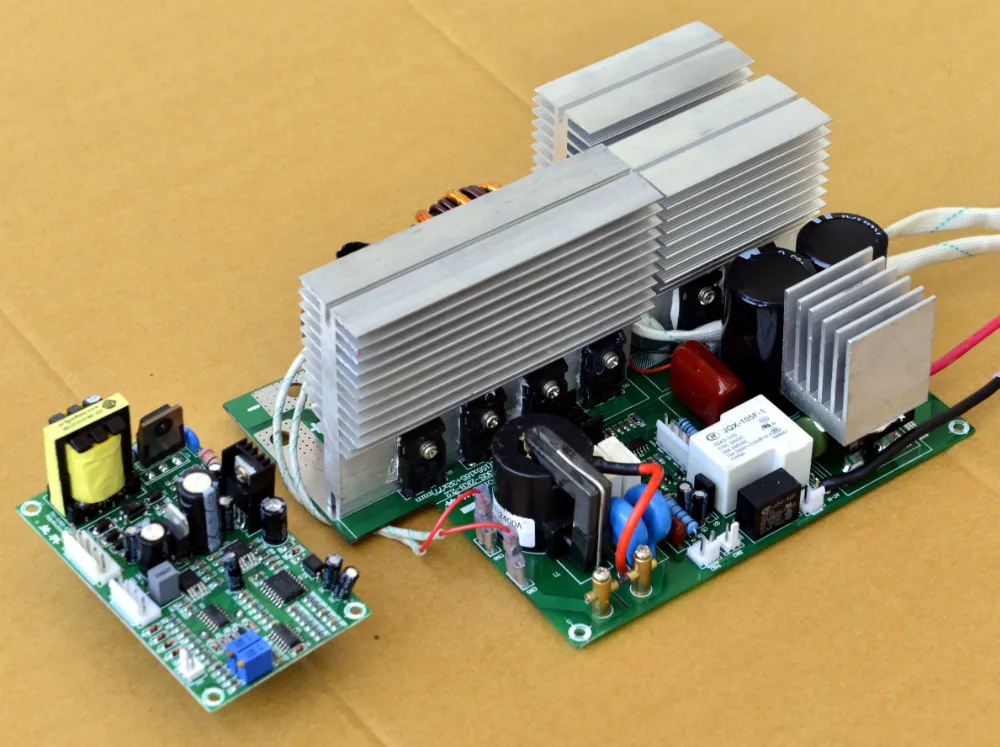 TIG-130S pcb