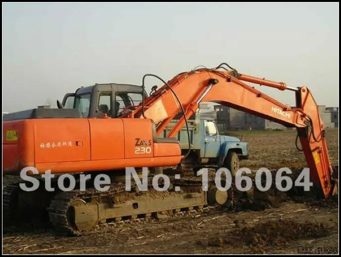 RHF55 ZX230 Excavator 4HK1 4HK1TC 4HK1-T 8973628390 114400-4260 Turbo turbocharger