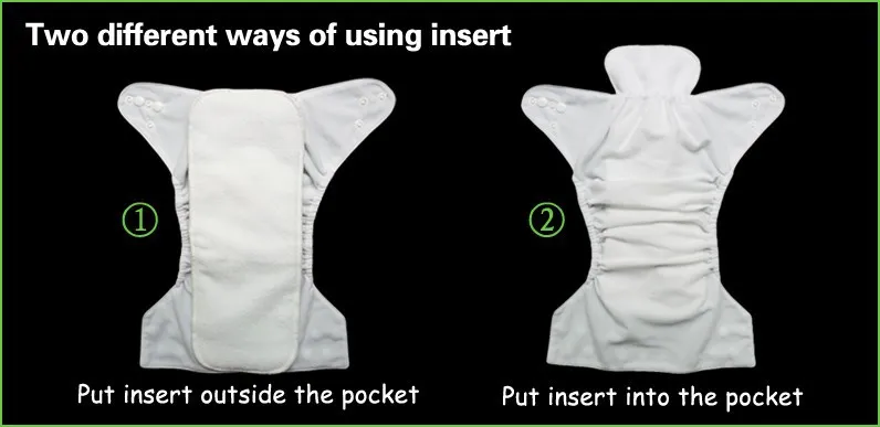 how to put insert 1