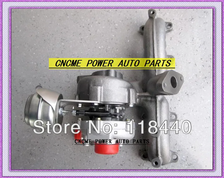 GT1749V 713672 713672-5006S Turbo Turbine Turbocharger for VW Golf GLS GL 1999-2003 Jetta TDI 2002-2004 Beetle 2004 Engine AHF ALH AUY PDUI 1.9L TDI (1)