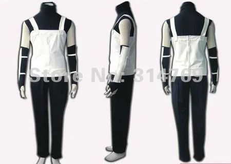 Naruto Cosplay Kakashi Hatake Jacket Costume