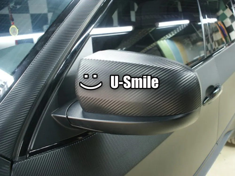 Black-3D-Carbon-Fibre-Vinyl-Roll-Wrap-07