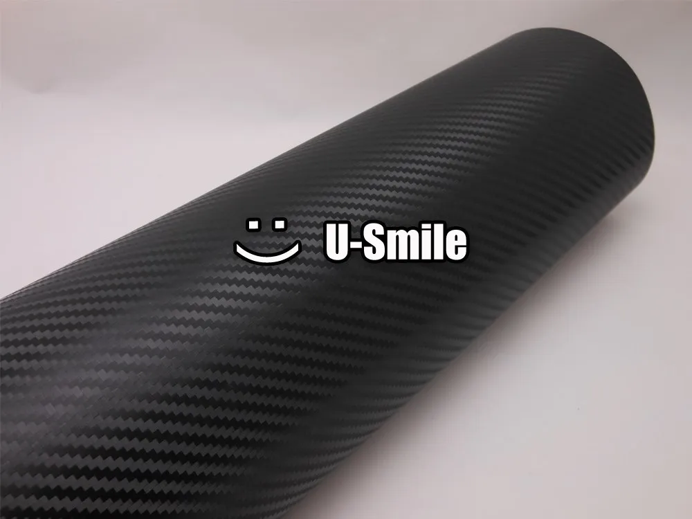 Black-3D-Carbon-Fibre-Vinyl-Roll-Wrap-02