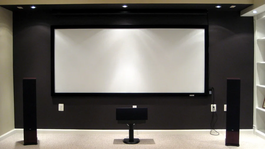 screen sample
