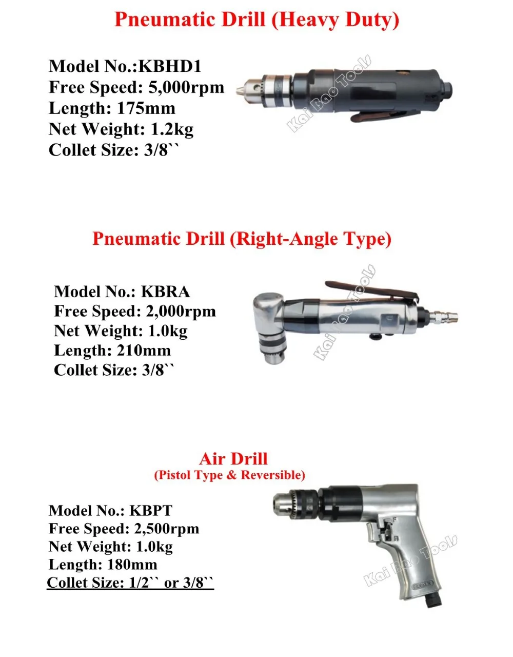 Air Drill