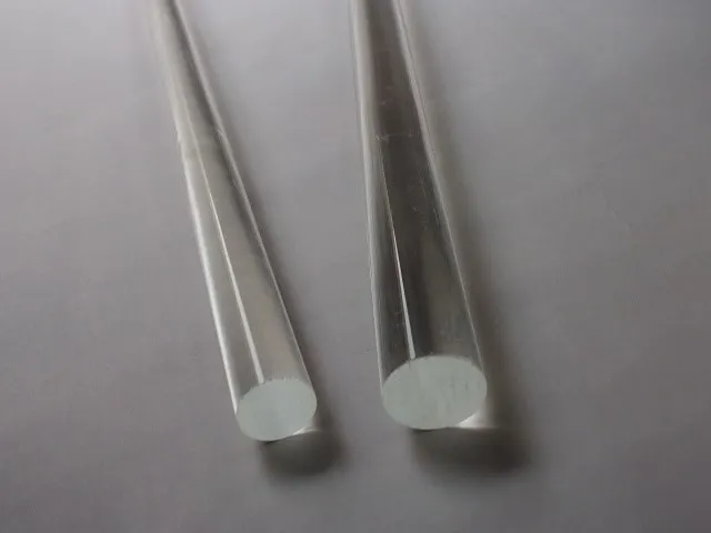 THZ Acrylic Rod Plastic Transparent Rod Plexiglass... Bar (81)