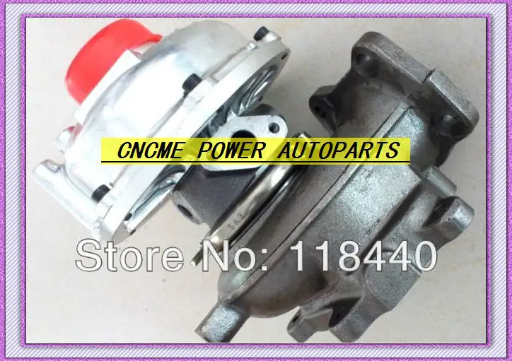 RHF55 8973628390 114400-4260 Turbo Turbocharger For ISUZU ELF-NPR75 NQR75 ATLAS Hitach ZX240-3 ZAX240-3 ZAX230 ZX230 Excavator 4HK1 (3)