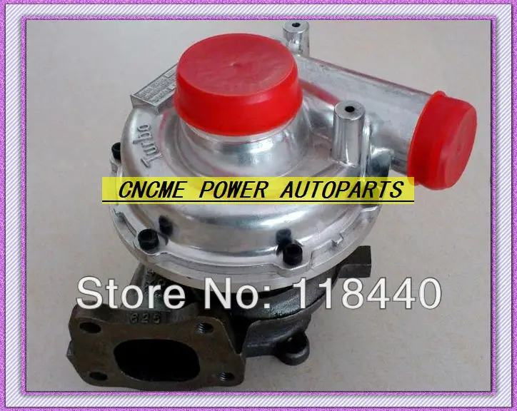 RHF55 8973628390 114400-4260 Turbo Turbocharger For ISUZU ELF-NPR75 NQR75 ATLAS Hitach ZX240-3 ZAX240-3 ZAX230 ZX230 Excavator 4HK1