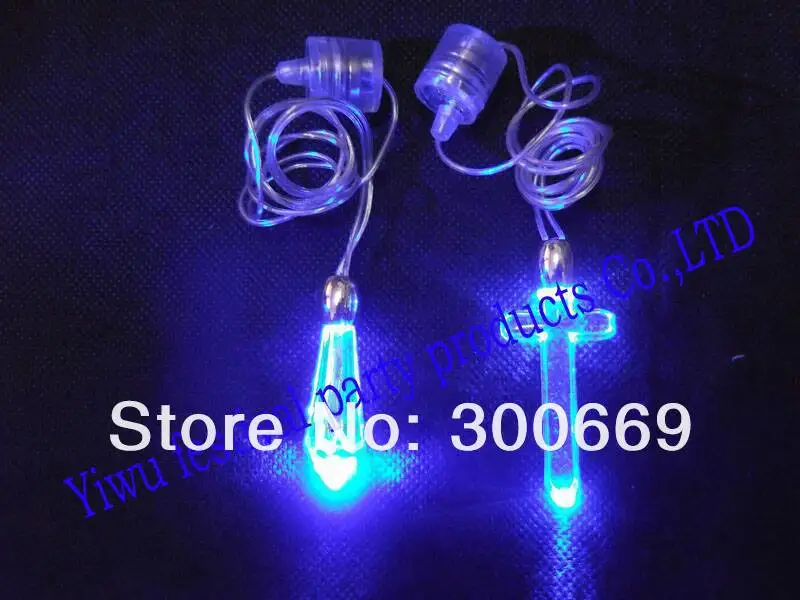 led necklace0015
