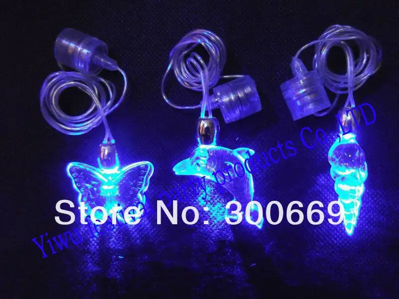 led necklace0016