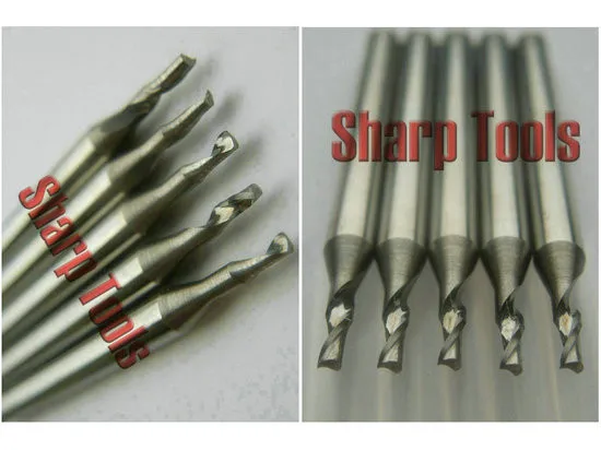 tungsten carbide milling cutter