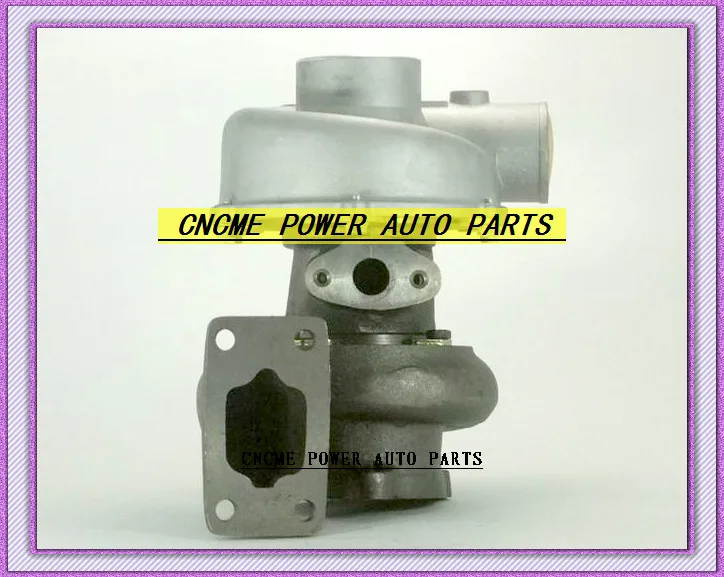 RHB6 8944183200 8-94418-3200 Turbo Turbine Turbocharger For HITACHI EX120-1 Excavator Engine ISUZU 4BD1-T with gaskets (1)