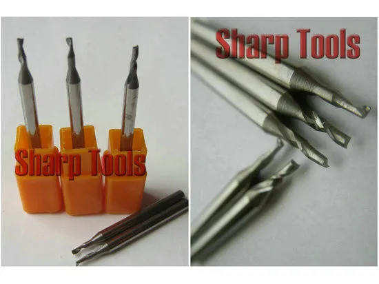 spiral end mills router bit