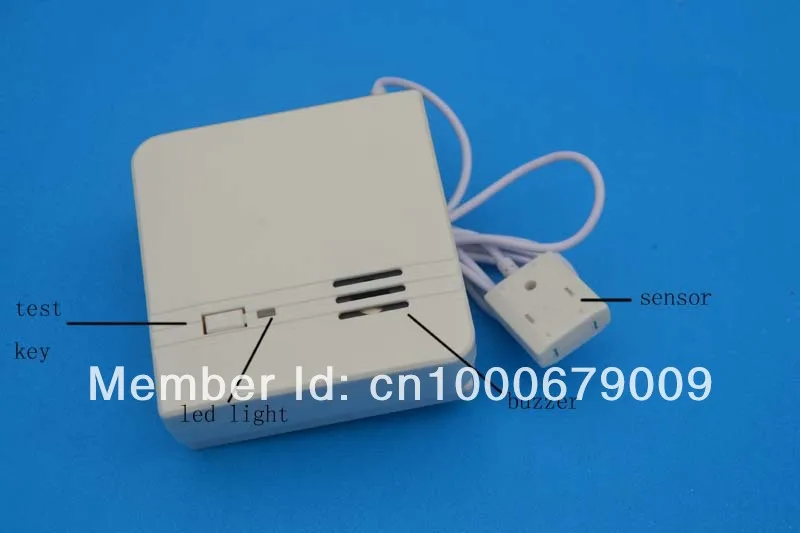 water leak detector