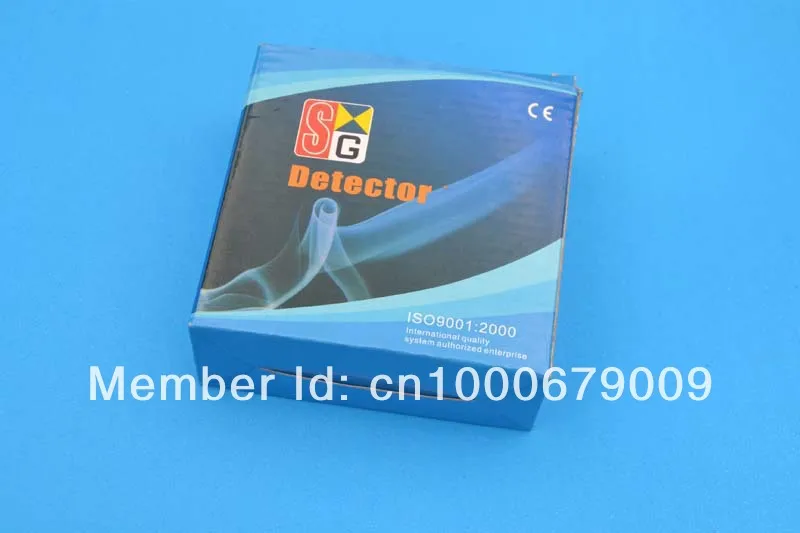 water leak detector box