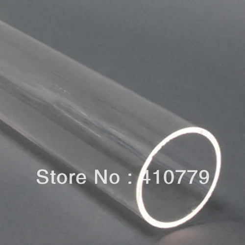 THZ Acrylic Tube Of Transparent Plexiglass Plastic Perspex Clear Pipe (19)