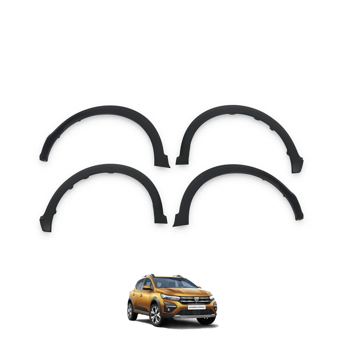 For Dacia Sandero 2021 and later Models SIDE HOOD PROTECTOR 4 Pieces --Door Dodik Set Spare Part Flap Auto Styling Accessories
For Dacia Sandero 2021 and later Models SIDE HOOD PROTECTOR 4 Pieces --Door Dodik Set Spare Part Flap Auto Styling Accessories