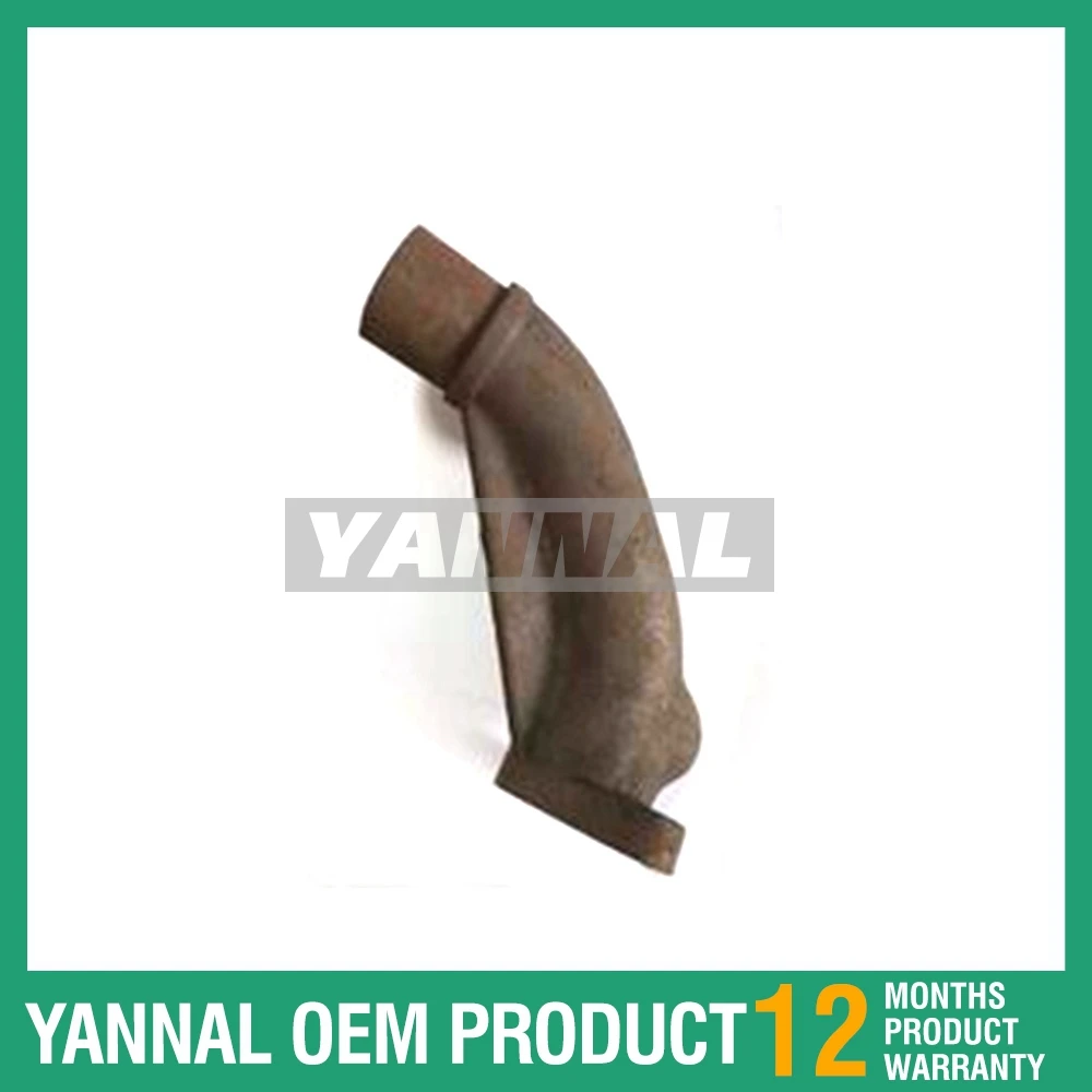 Выхлопная труба L2600 MAINIFOLD для двигателя MITSUBISHI
Выхлопная труба L2600 MAINIFOLD для двигателя MITSUBISHI