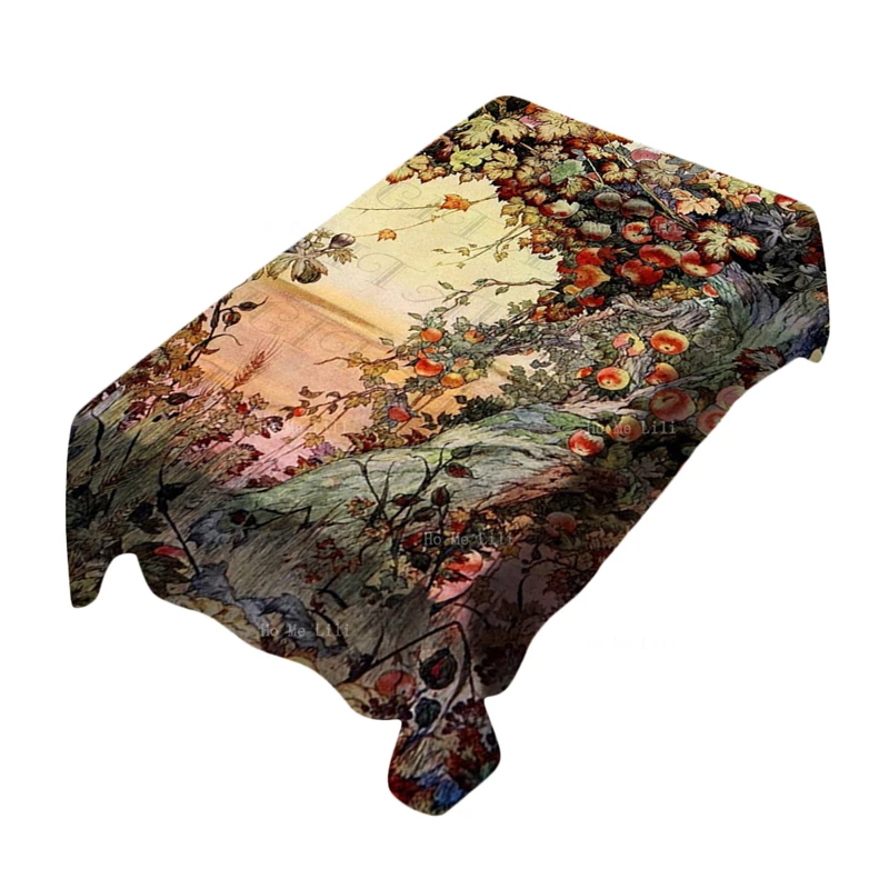 Fruits Of The Earth Pattern Pretty Meadow Flowers Art Nouveau Vintage Strawberry Thief Tablecloth By Ho Me Lili Tabletop Decor
Fruits Of The Earth Pattern Pretty Meadow Flowers Art Nouveau Vintage Strawberry Thief Tablecloth By Ho Me Lili Tabletop Decor