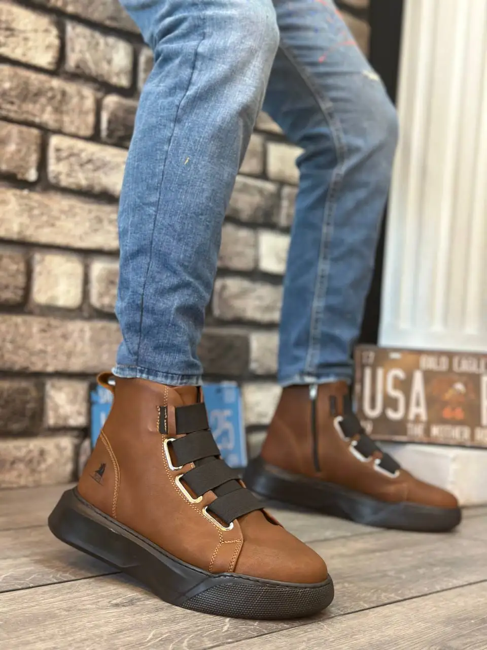 142 MENS SHOES SPORT COMFORTABLE ORIGINAL VEGAN MADE IN TURKEY QUALITY STYLE COOL
142 MENS SHOES SPORT COMFORTABLE ORIGINAL VEGAN MADE IN TURKEY QUALITY STYLE COOL