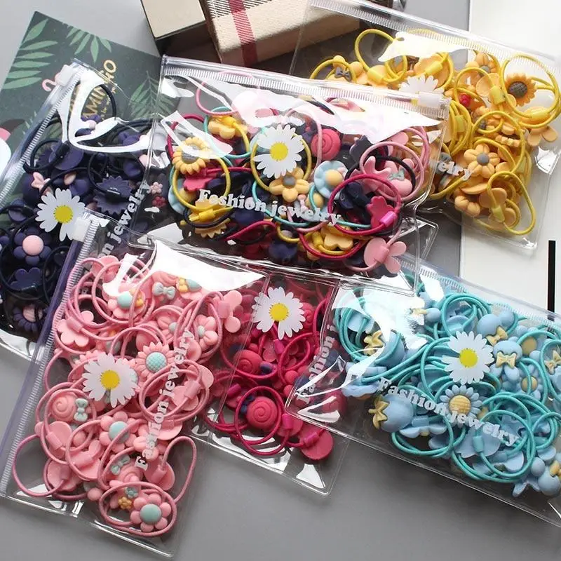 Girls Cute Hair Bands Elastic Rubber Band Headwear Hair Accessories Kids Cartoon Flower Headband Ornaments Gift
Girls Cute Hair Bands Elastic Rubber Band Headwear Hair Accessories Kids Cartoon Flower Headband Ornaments Gift