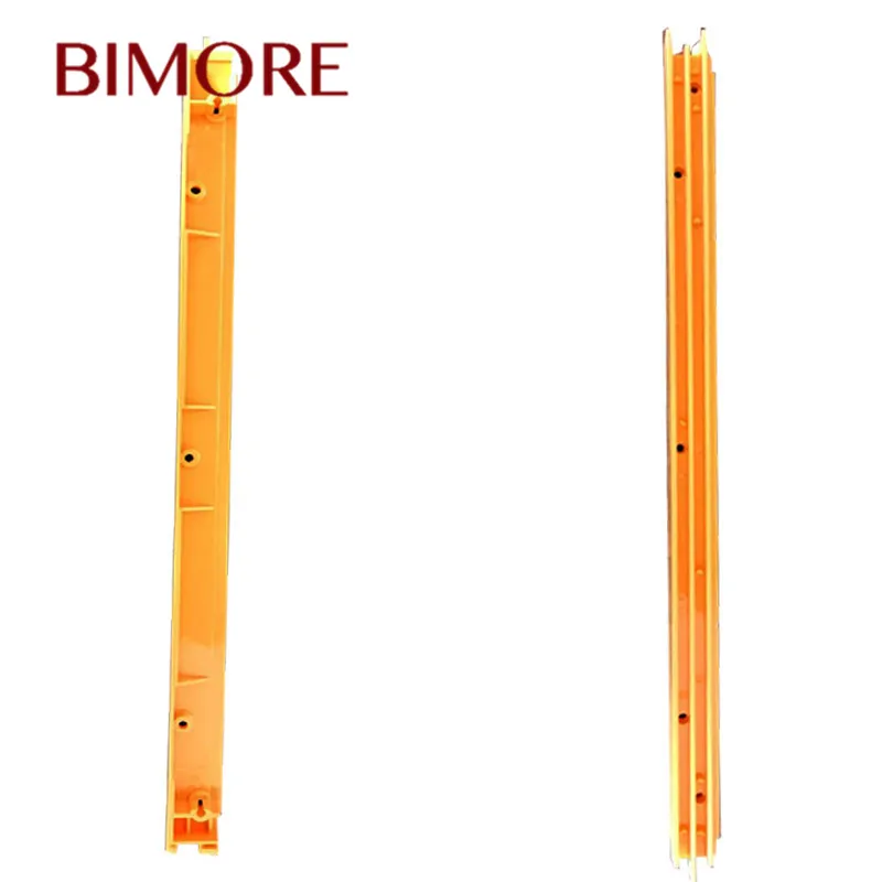 50 Pieces XAA455M1 XAB455M1 Bimore Escalator Demarcation Length 410mm Width 24.5mm Right
50 Pieces XAA455M1 XAB455M1 Bimore Escalator Demarcation Length 410mm Width 24.5mm Right