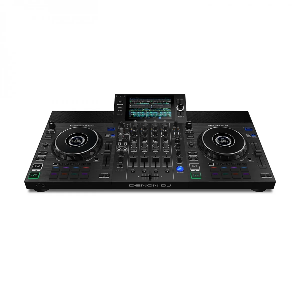 Оптовая продажа, консоль, музыкальный Профессиональный Dj-контроллер, микшер-машина.
Оптовая продажа, консоль, музыкальный Профессиональный Dj-контроллер, микшер-машина.