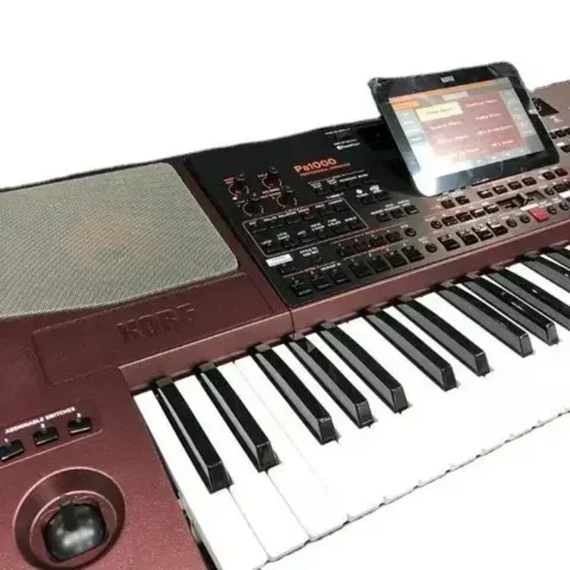 Новые оптовые продажи Новые KorgS PA1000 61-клавишные Профессиональные высокие
Новые оптовые продажи Новые KorgS PA1000 61-клавишные Профессиональные высокие