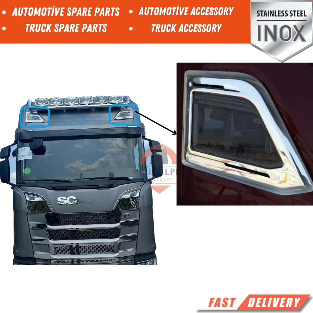Противотуманная катушка для крыши SCANIA Family S500, подходящие автомобильные запчасти, высокое качество, быстрая доставка, Удовлетворенность
Противотуманная катушка для крыши SCANIA Family S500, подходящие автомобильные запчасти, высокое качество, быстрая доставка, Удовлетворенность
