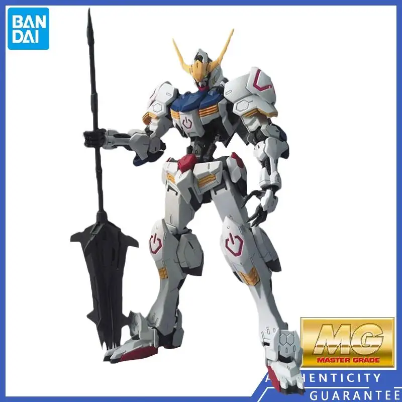 Bandai Mg 1/100 Barbatos Gundam 4Th Form Iron-Blooded Orphans Assembled Model Hand-Do Toys Anime Gifts Male
Bandai Mg 1/100 Barbatos Gundam 4Th Form Iron-Blooded Orphans Assembled Model Hand-Do Toys Anime Gifts Male