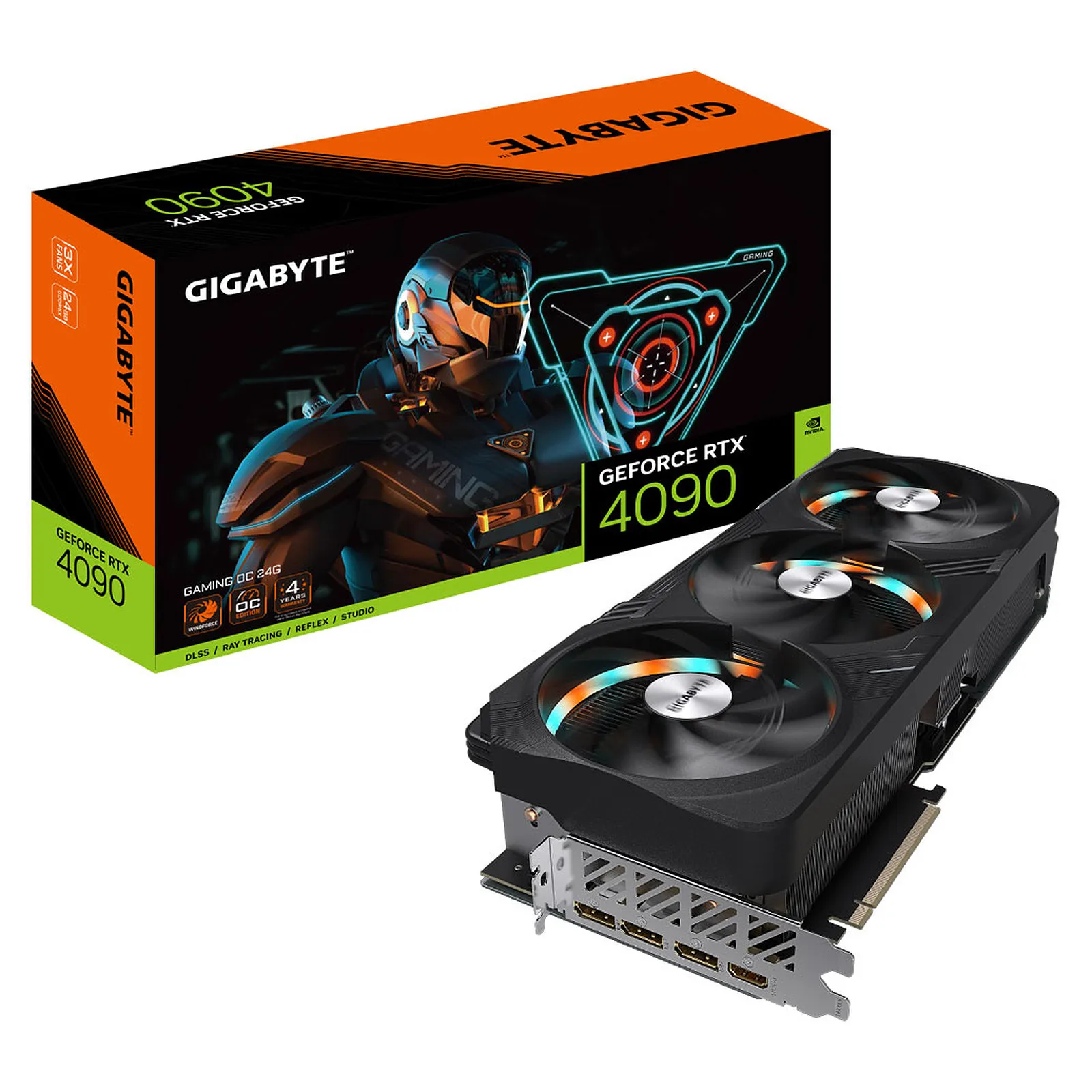 Совершенно новая графическая карта Gigabyte GeForce GTX 1660 Super D6 6G, цена BD.
Совершенно новая графическая карта Gigabyte GeForce GTX 1660 Super D6 6G, цена BD.