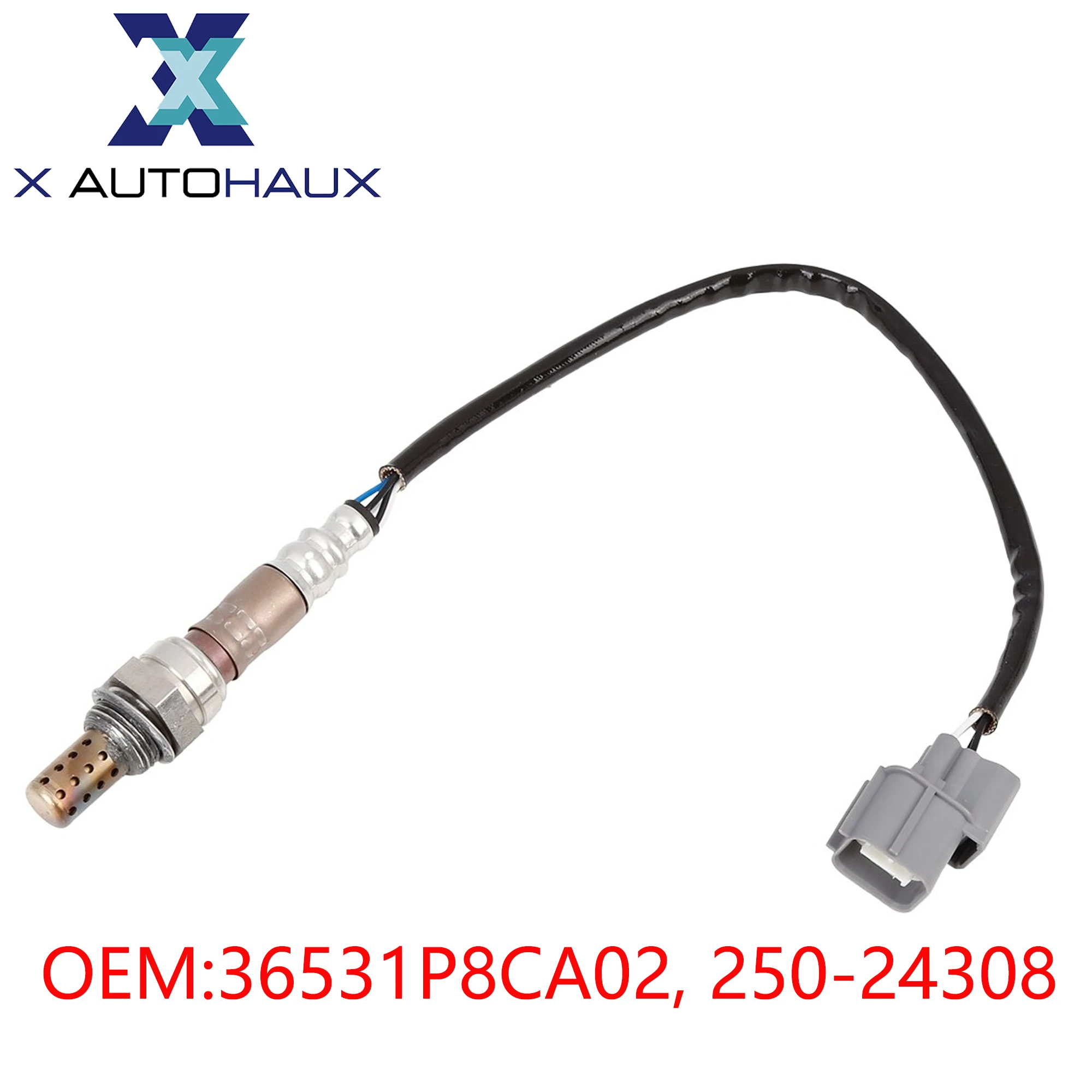 X Autohaux Auto Oxygen Sensor Probe Gas wideband Air Fuel Ratio O2 sensor 36531P8CA02 250-24308 for Honda Odyssey Car accessorie
X Autohaux Auto Oxygen Sensor Probe Gas wideband Air Fuel Ratio O2 sensor 36531P8CA02 250-24308 for Honda Odyssey Car accessorie