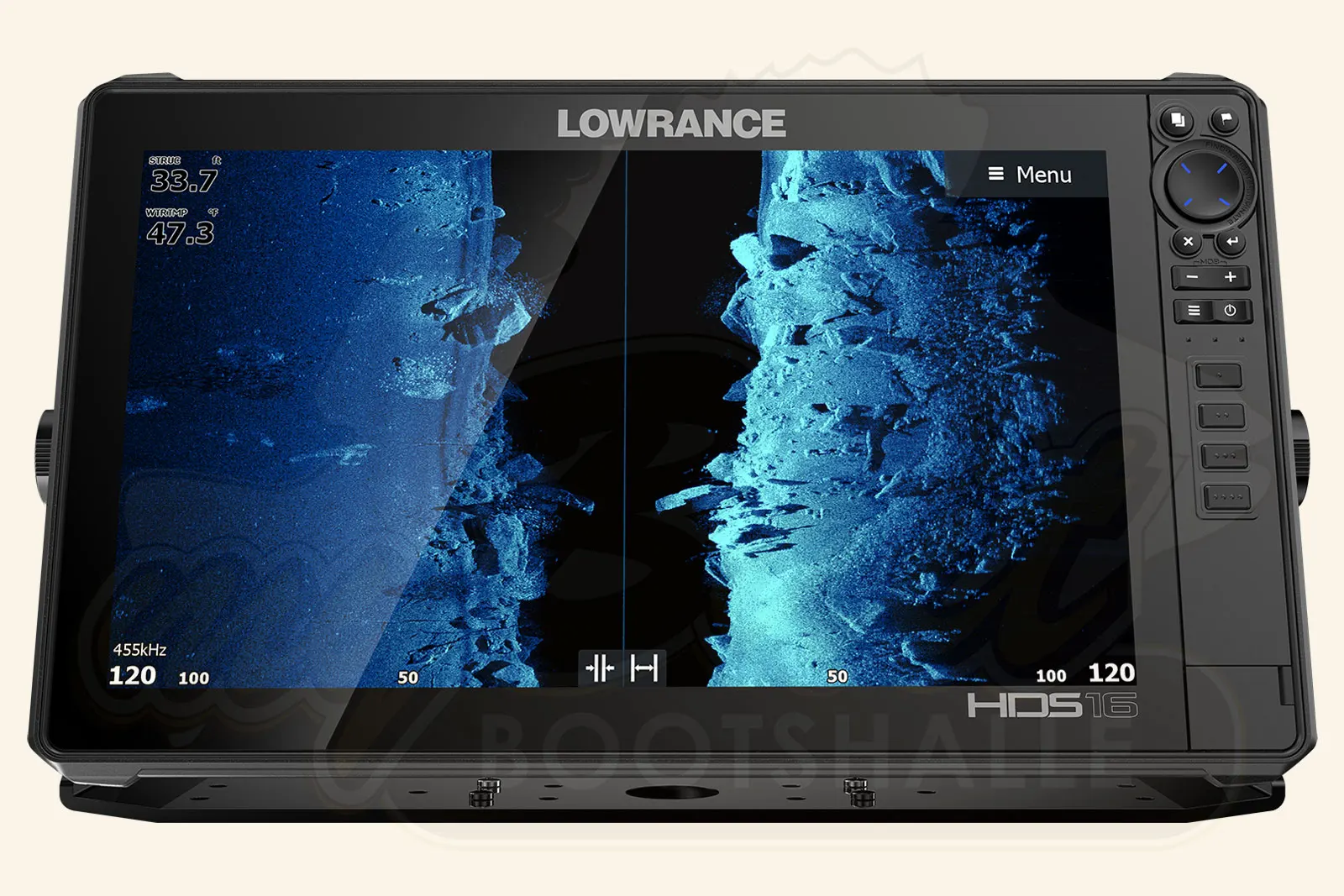 Big Discounts Selling HDS-16 Live Active 12 Ti2-12 Inch Photography 3 in 1 TRANSOM Lowrance Mount and C-MAP Pro Chart Fish Finde
Big Discounts Selling HDS-16 Live Active 12 Ti2-12 Inch Photography 3 in 1 TRANSOM Lowrance Mount and C-MAP Pro Chart Fish Finde