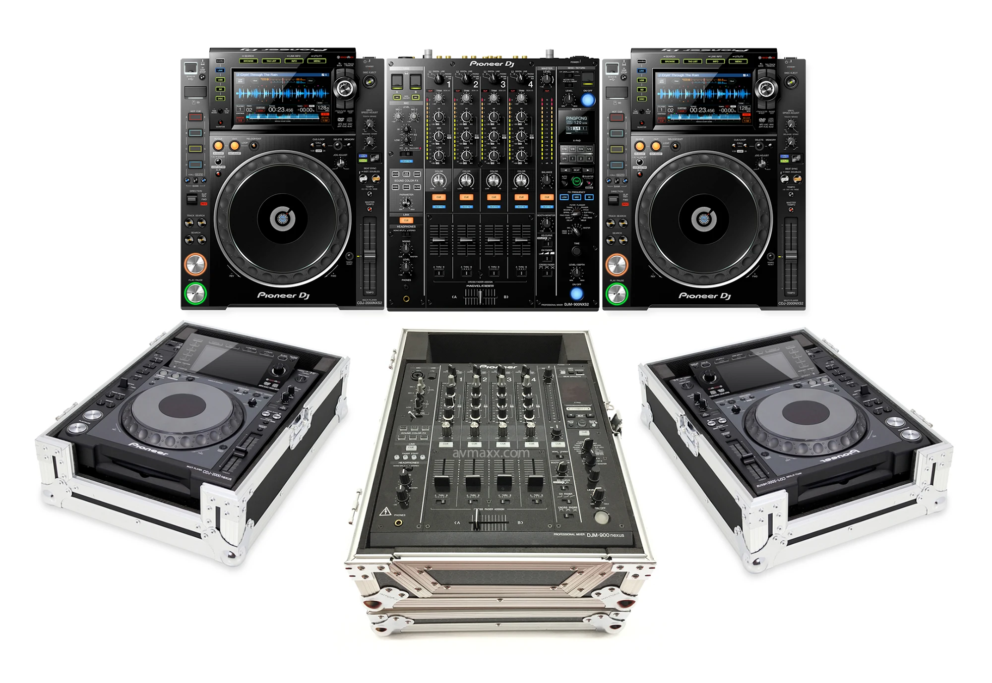 Оригинальный CDJ2000NXS2 DJM NXS2 CDJ 2000 NEXUS 2 Professional 2K NXS2 готов к отправке
Оригинальный CDJ2000NXS2 DJM NXS2 CDJ 2000 NEXUS 2 Professional 2K NXS2 готов к отправке