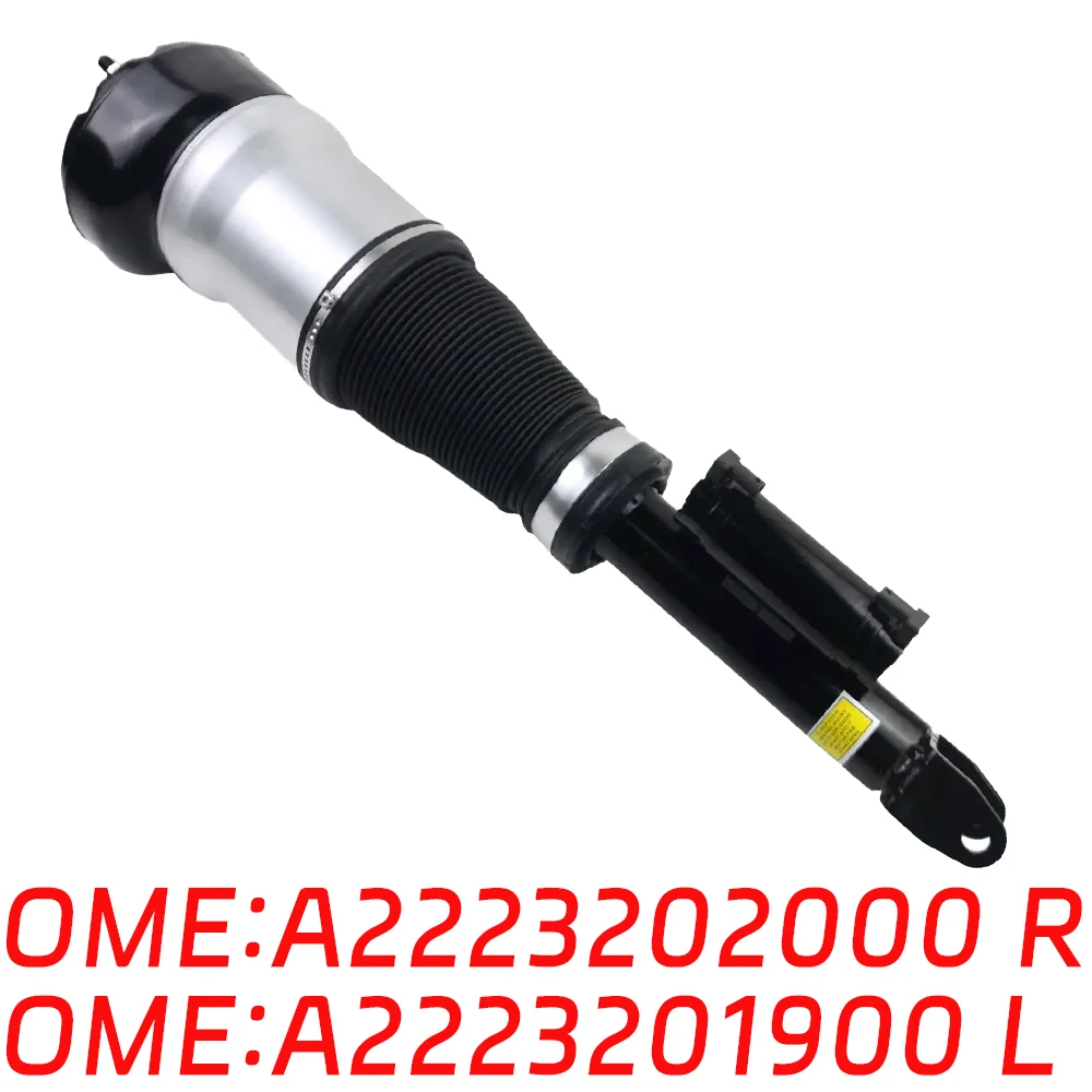 

Suitable for Mercedes Benz A2223201900 A2223202000 air suspension shock absorber S63 S300 S350 S400 S450 S500 S63 S560 S320 S600