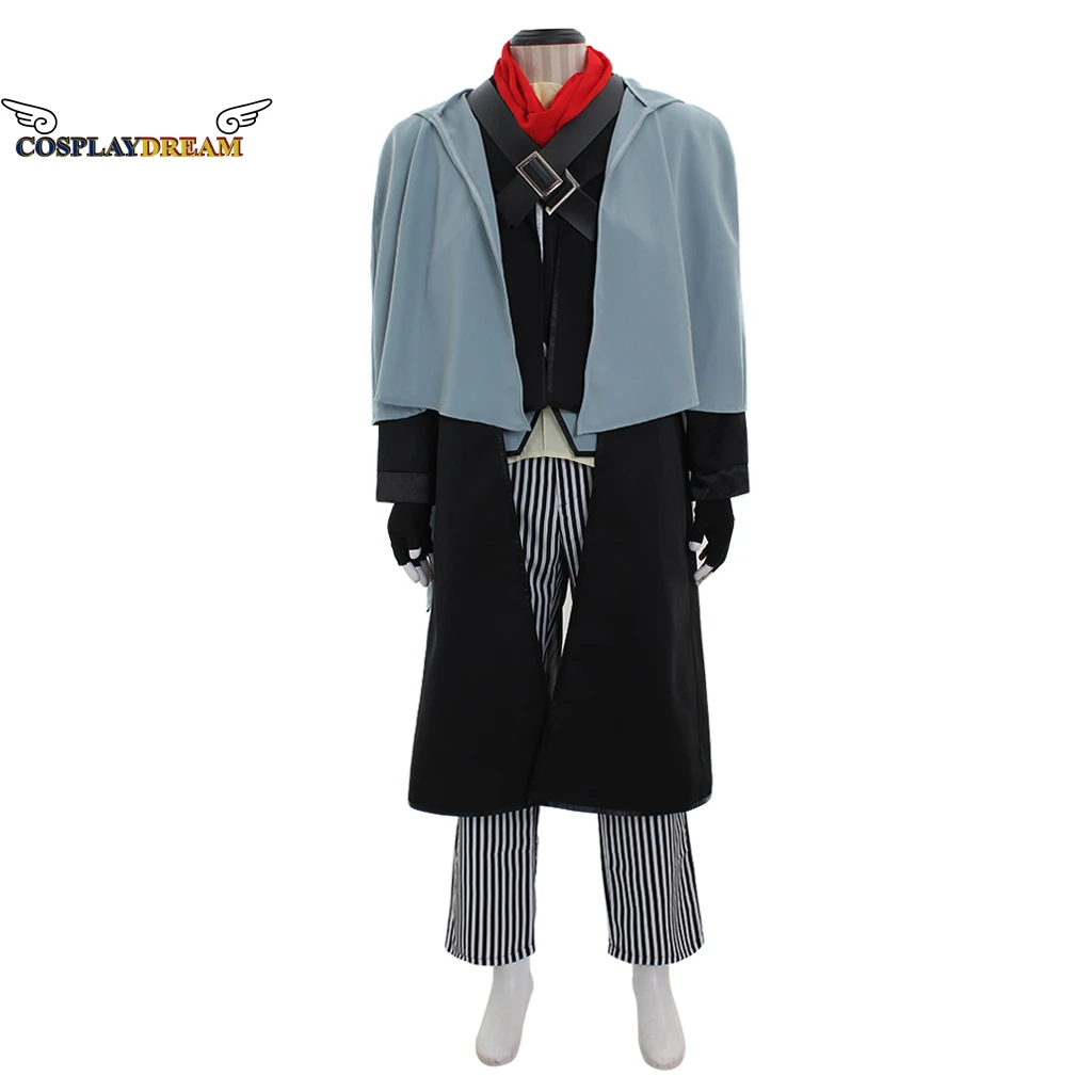 Game Final Fantasy XV Ardyn Izunia Cosplay Costume Adult Men Halloween Carnival Party Cosplay Costume with Gloves
Game Final Fantasy XV Ardyn Izunia Cosplay Costume Adult Men Halloween Carnival Party Cosplay Costume with Gloves
