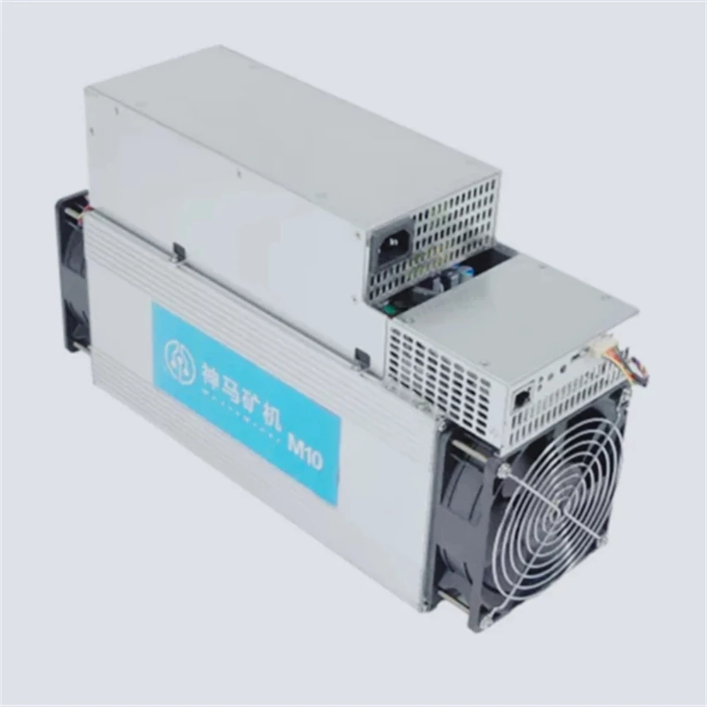 Б/у майнеры Whatsminer M10 33Th/s, Майнинг, рандомный Гашир 48th/s, ПК 2178 Вт с блоком питания 
Б/у майнеры Whatsminer M10 33Th/s, Майнинг, рандомный Гашир 48th/s, ПК 2178 Вт с блоком питания
